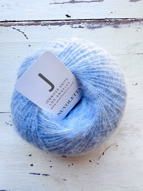 Jennifer Knits Nuvoletta