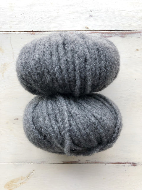 Lang Cashmere Light Cabled Cowl Kit