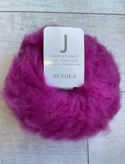 Jennifer Knits Nuvola