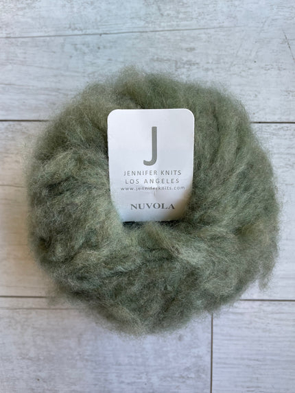 Jennifer Knits Nuvola