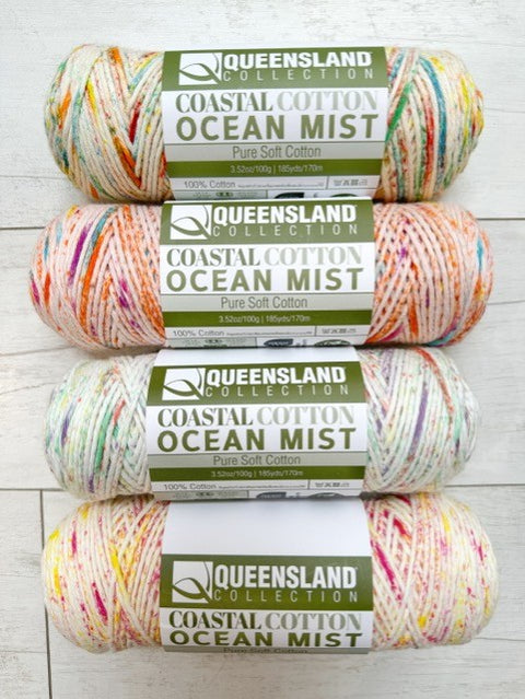 Queensland Coastal Cotton Ocean Mist