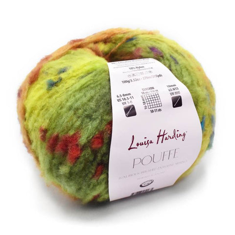 Louisa Harding POUFFE