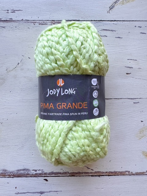 Jody Long Pima Grande