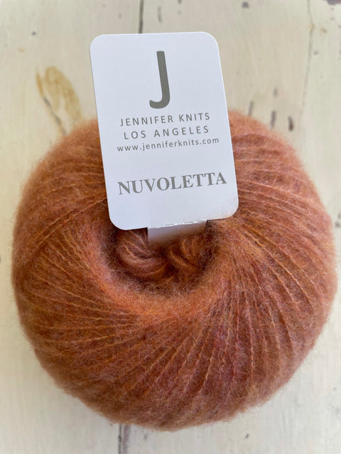 Jennifer Knits Nuvoletta