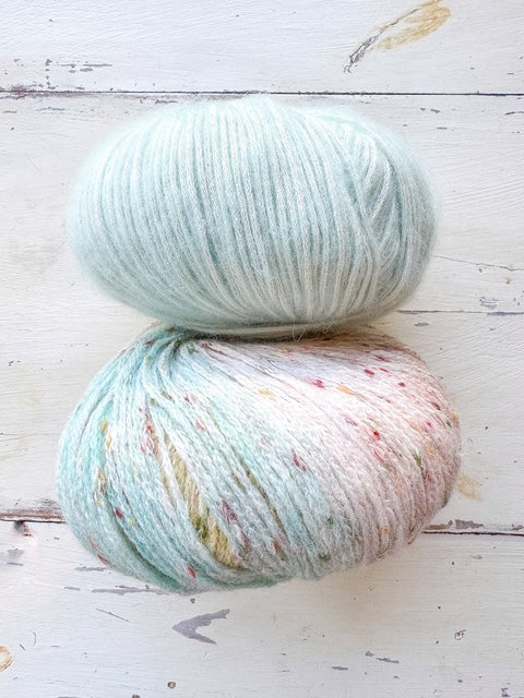 The Bennie Scarf Kit