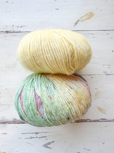 The Bennie Scarf Kit