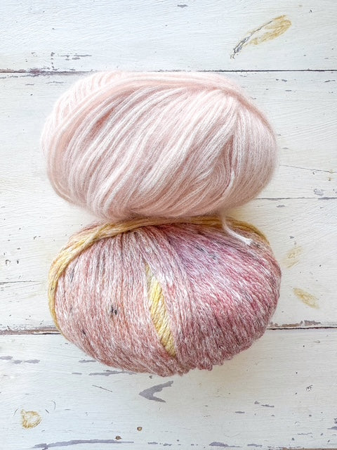 The Bennie Scarf Kit