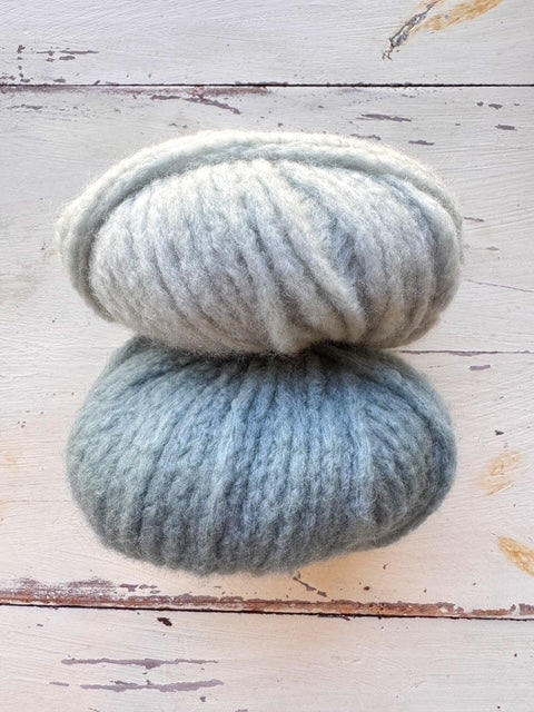 Trendsetter Soffio 2-Color Flipped Box Pullover Sweater Kit