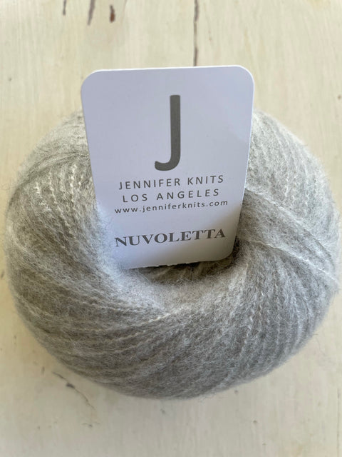 Jennifer Knits Nuvoletta