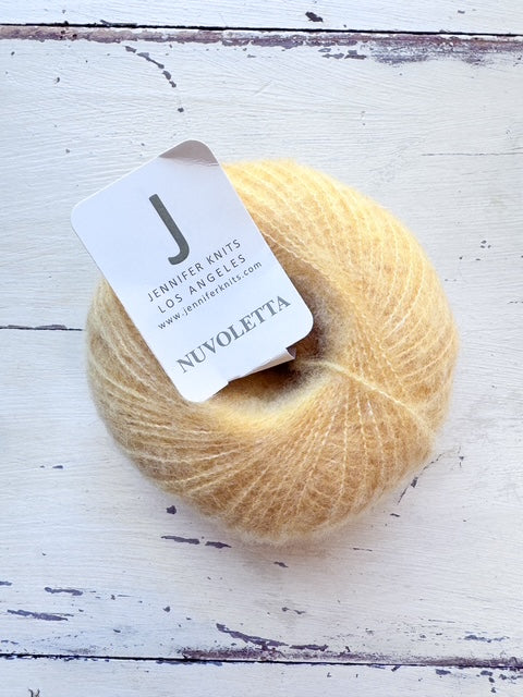 Jennifer Knits Nuvoletta