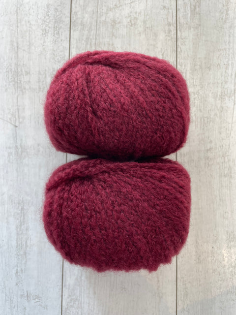 Cozy Cardi Kit in Cashmere Light