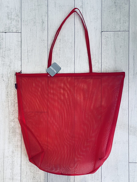 Walker Zip Tote - Large