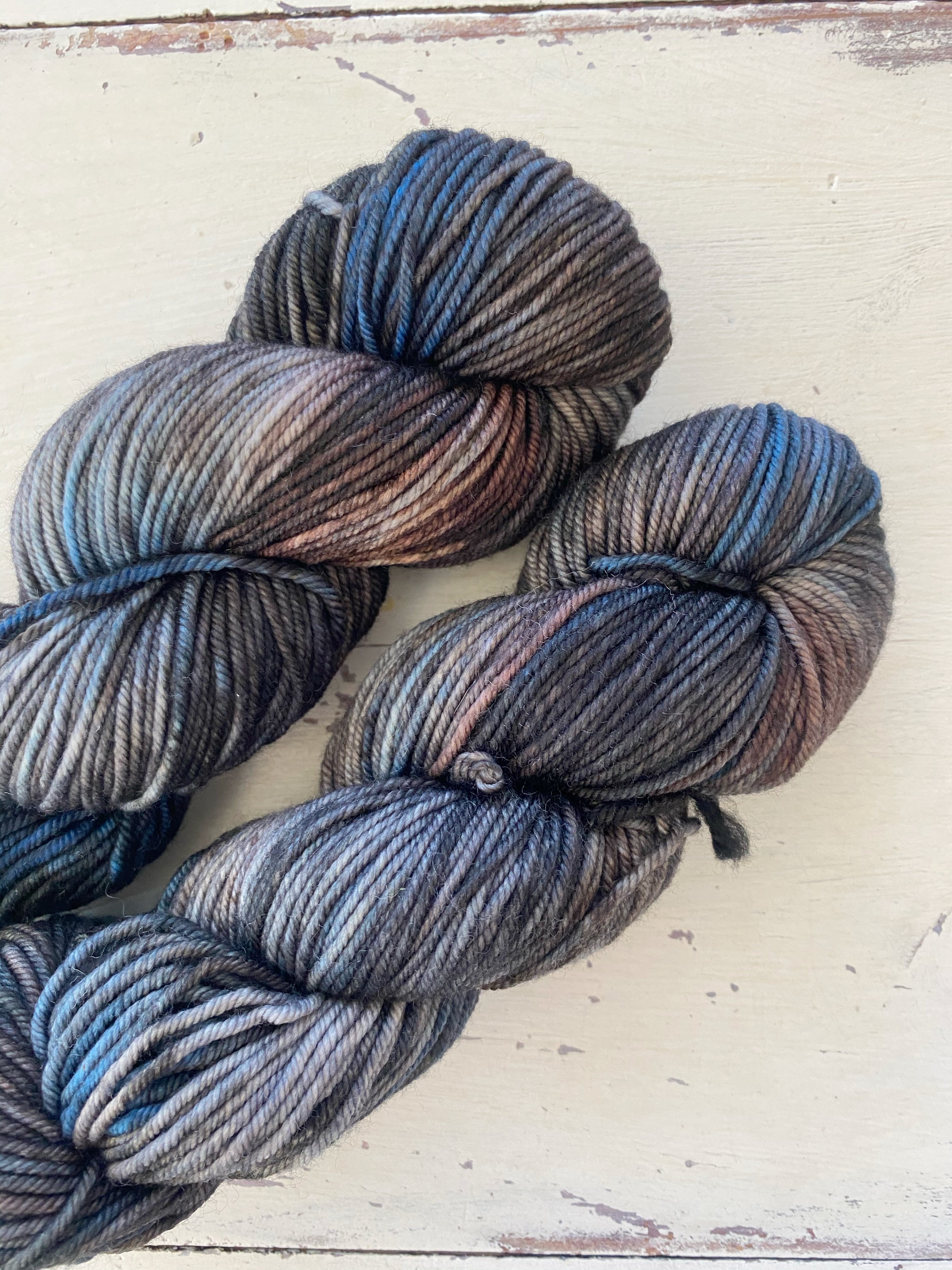 Zen Yarn Garden Serenity Worsted– Jennifer Knits