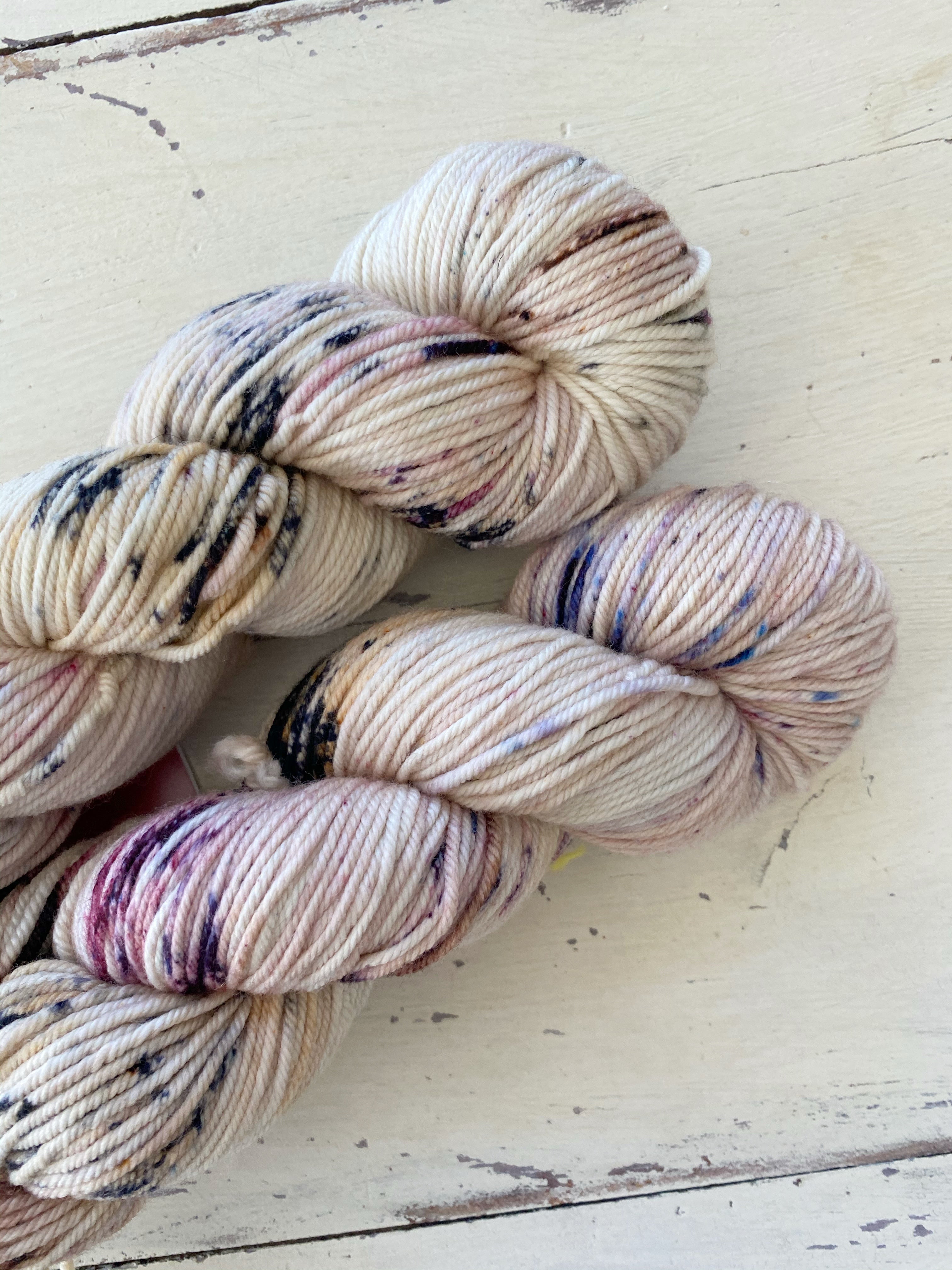 Zen Yarn Garden Serenity Worsted Jennifer Knits