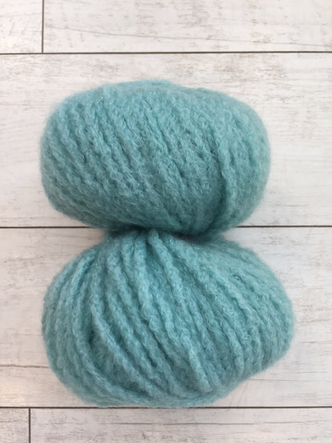 Lang Cashmere Light Cabled Cowl Kit