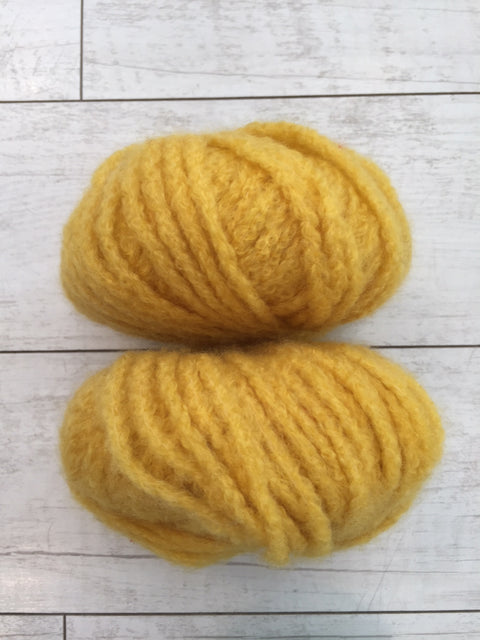 Lang Cashmere Light Cabled Cowl Kit