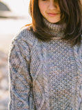 Diamond Cable Pullover Pattern