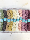 Cashmere Coloring Box - Yarn Kit
