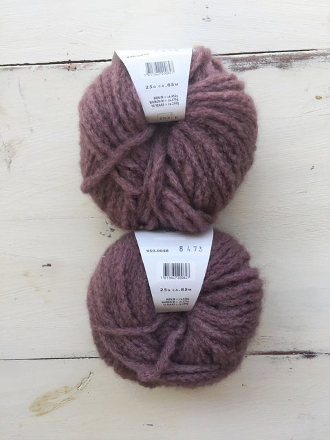 Lang Cashmere Light Cabled Cowl Kit
