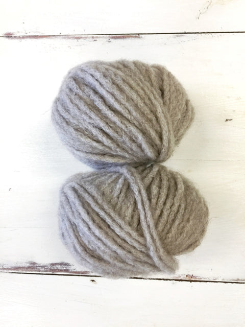 Lang Cashmere Light Cabled Cowl Kit