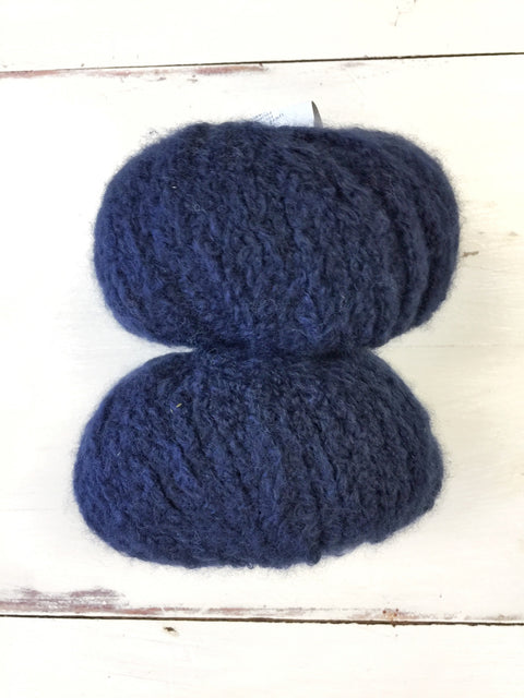 Lang Cashmere Light Cabled Cowl Kit