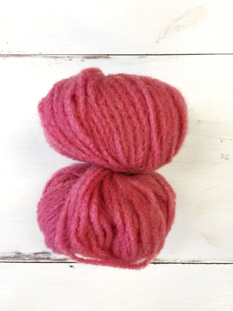 Lang Cashmere Light Cabled Cowl Kit