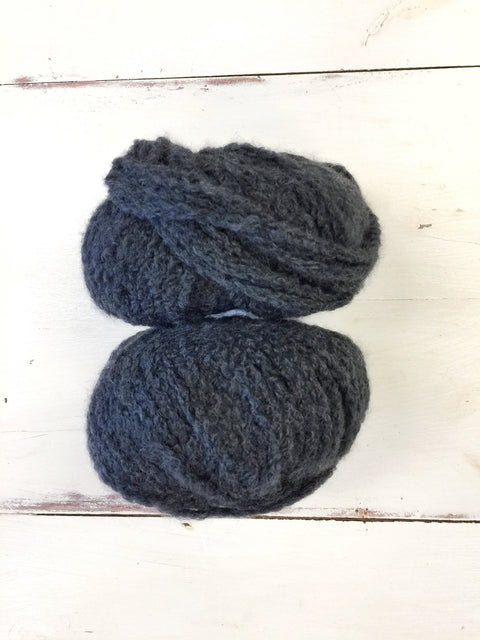 Lang Cashmere Light Cabled Cowl Kit