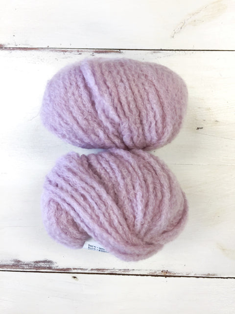 Lang Cashmere Light Cabled Cowl Kit