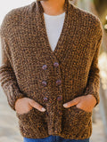 Don's Double Breasted Cardigan Kit