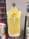 Pineapple Fountain Scarf Pattern
