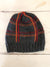 Mad for Plaid Cashmere Hat Pattern