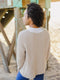 Angela's Mock Rib Pullover Kit