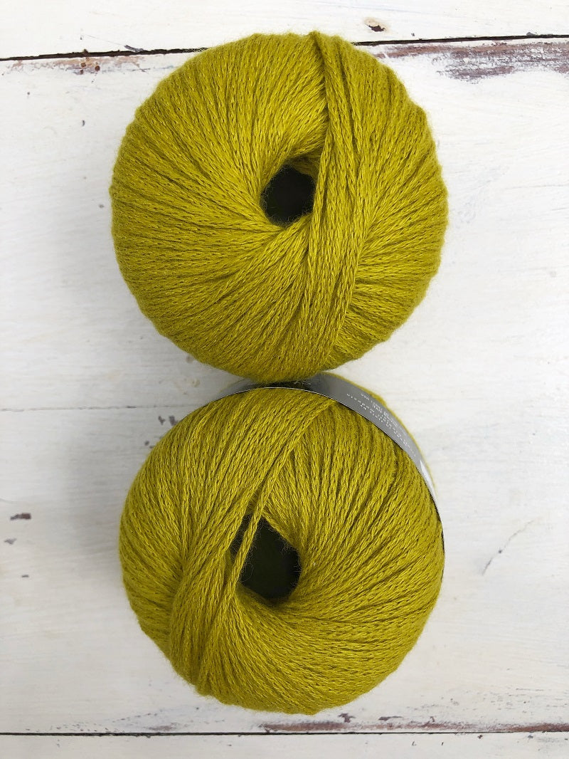 String Yarns Breeze– Jennifer Knits