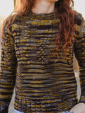 Cables and Blocks Pullover Kit