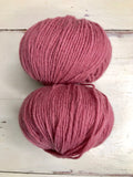 Pretty in Pink Cashmere Cardigan Kit