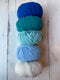 Ombre Cashmere Light Cowl Kit