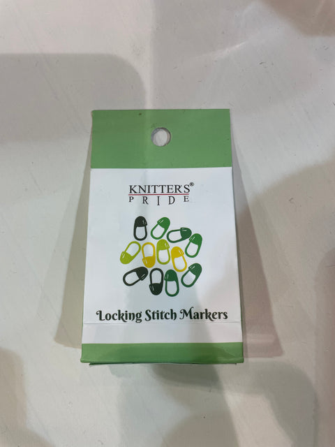 Knitter’s Pride Locking Stitch Markers