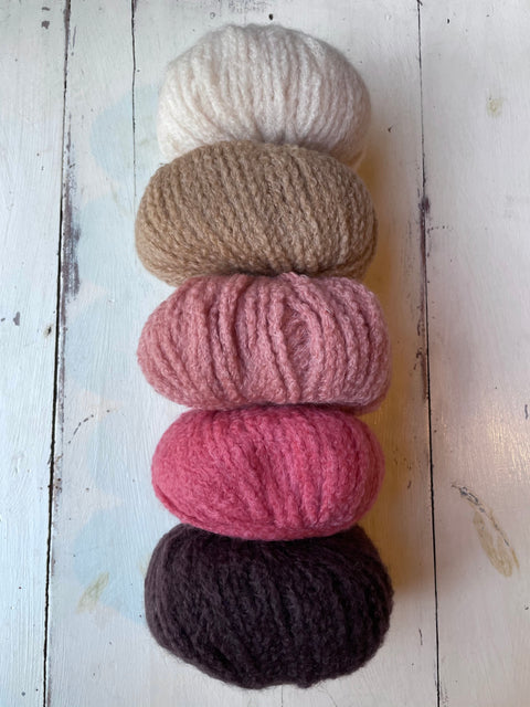 Ombre Cashmere Light Cowl Kit