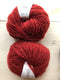 Lace and Cable Cashmere Light Hat Kit
