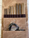 Lykke Driftwood LONG Interchangeable Circular Knitting Needle Set