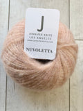 Jennifer Knits Nuvoletta