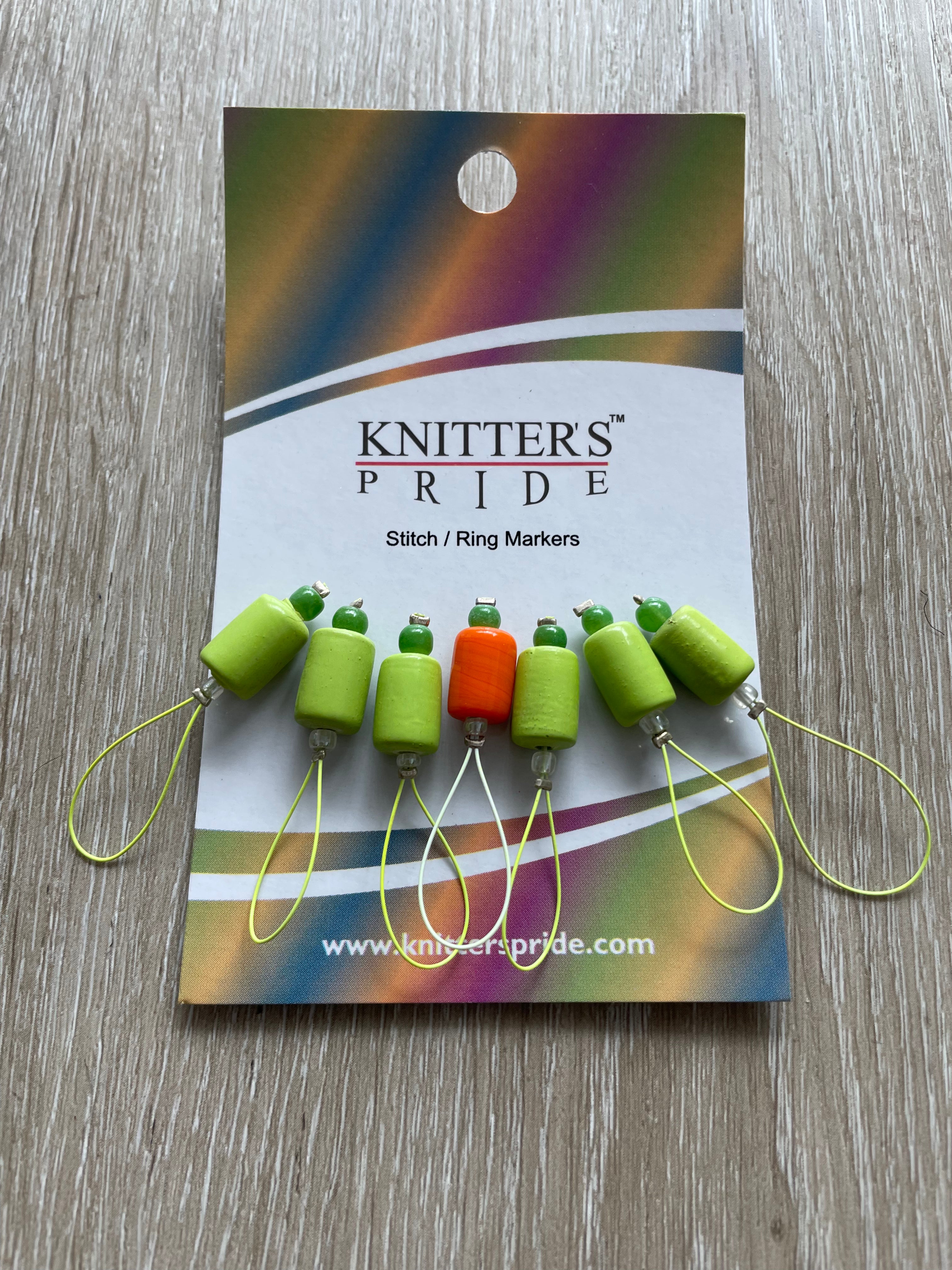 Knitter's Pride - Locking Stitch Markers