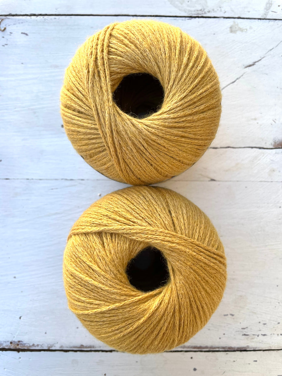 String Yarns Breeze– Jennifer Knits