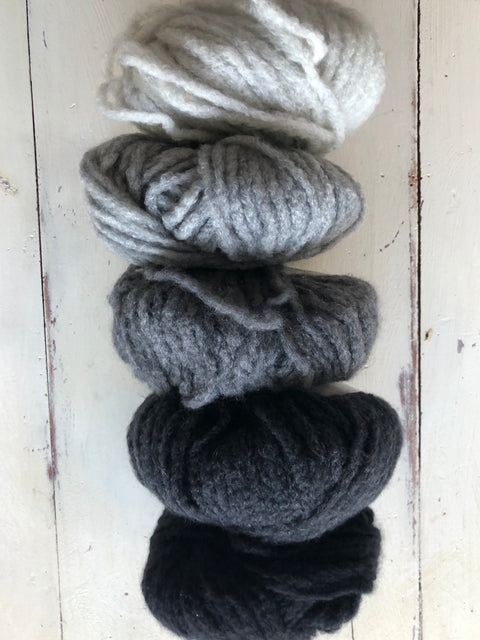 Ombre Cashmere Light Cowl Kit